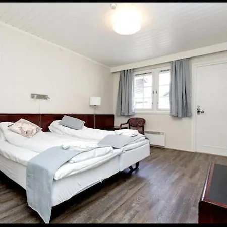 Мотель Kvam Kvam (Oppland)